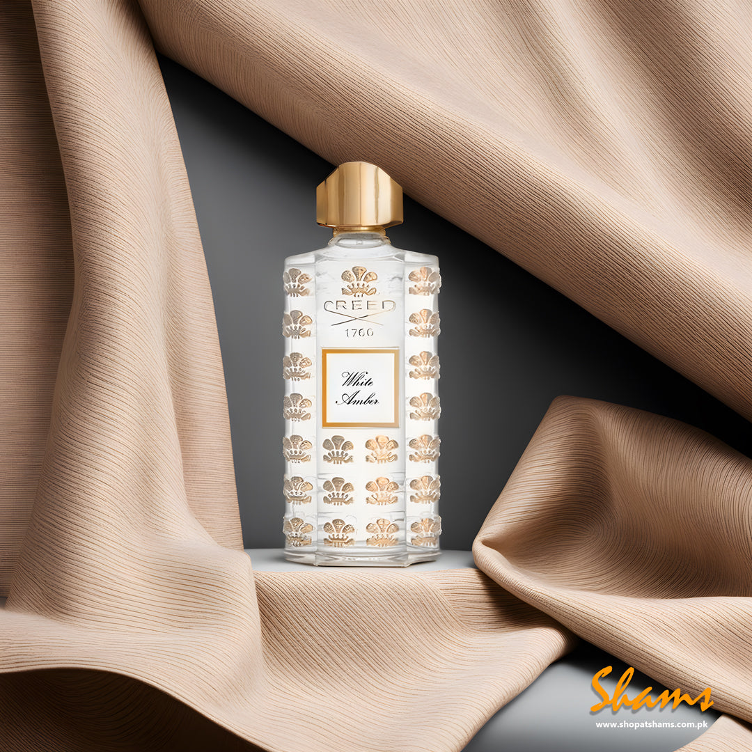 Creed White Amber EDP 75ml - Shams Shopping Centre Creed  