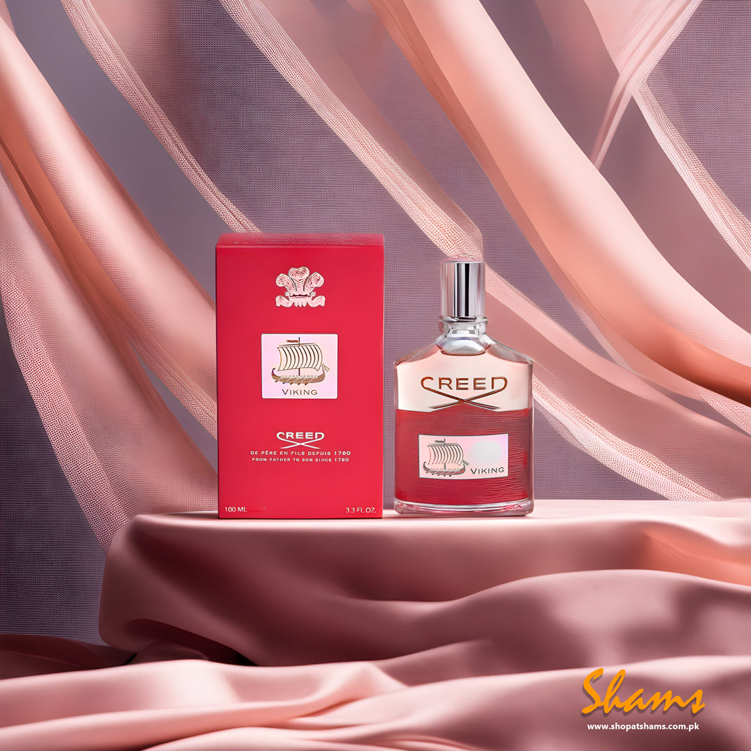 Creed Viking EDP 100ml - Shams Shopping Centre Creed  