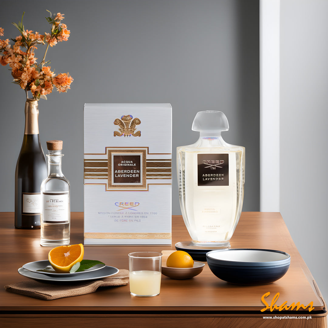 Creed Aberdeen Lavander 100ml - Shams Shopping Centre Creed  