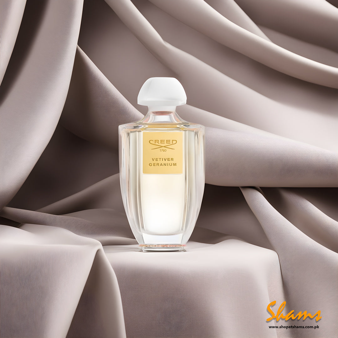 Creed Vetiver Geranium 100ml - Shams Shopping Centre Creed  