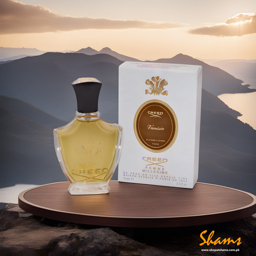 Creed Vanisia EDP 75ml - Shams Shopping Centre Creed  