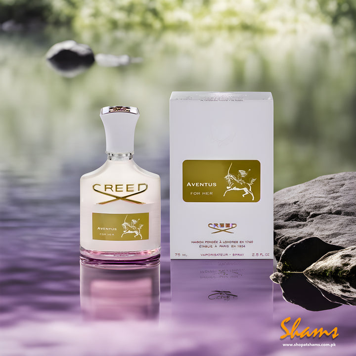 Creed Aventus for Her 75ml |Perfume|Creed – Shams Shopping Centre