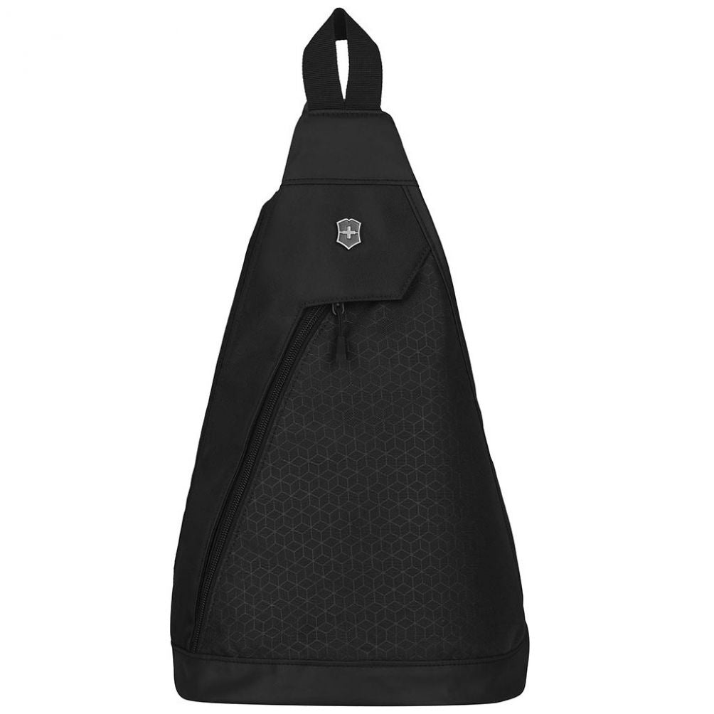 Victorinox Altmont Original Double-Compartiment Monosling Noir 606748 - Shams Shopping Centre Victorinox  