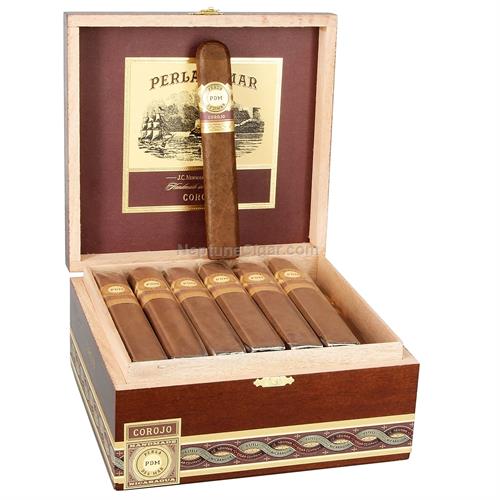 Perla del Mar Corojo Double Toro 6x60 Cigar (Single Cigar)
