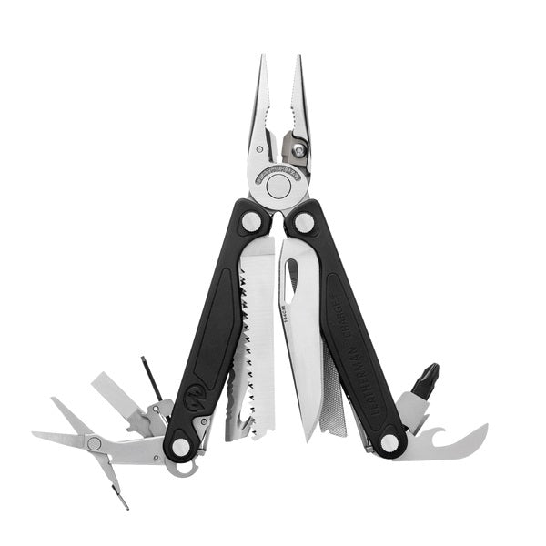 Leatherman Charge+ Multitool - 832515 - Shams Shopping Centre Leatherman  