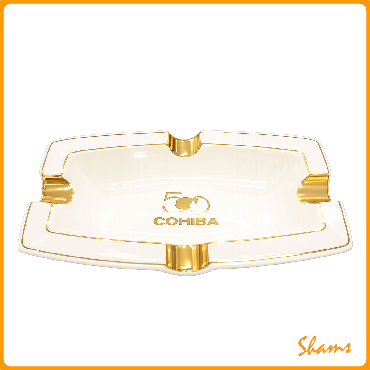 Cohiba Cigar Ashtray (Assorted)