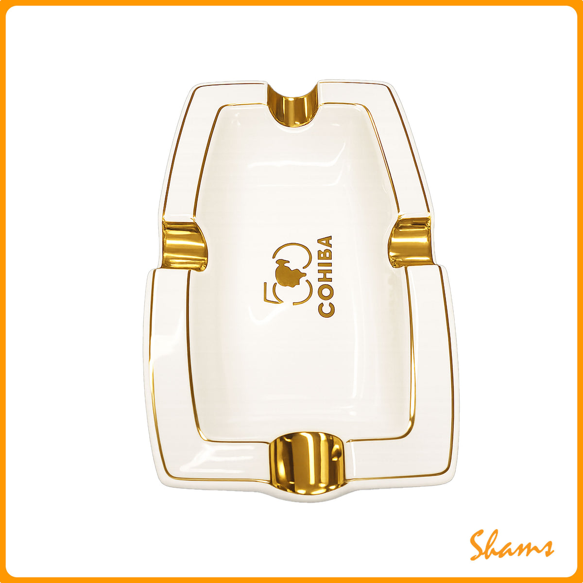 Cohiba Cigar Ashtray (Assorted)