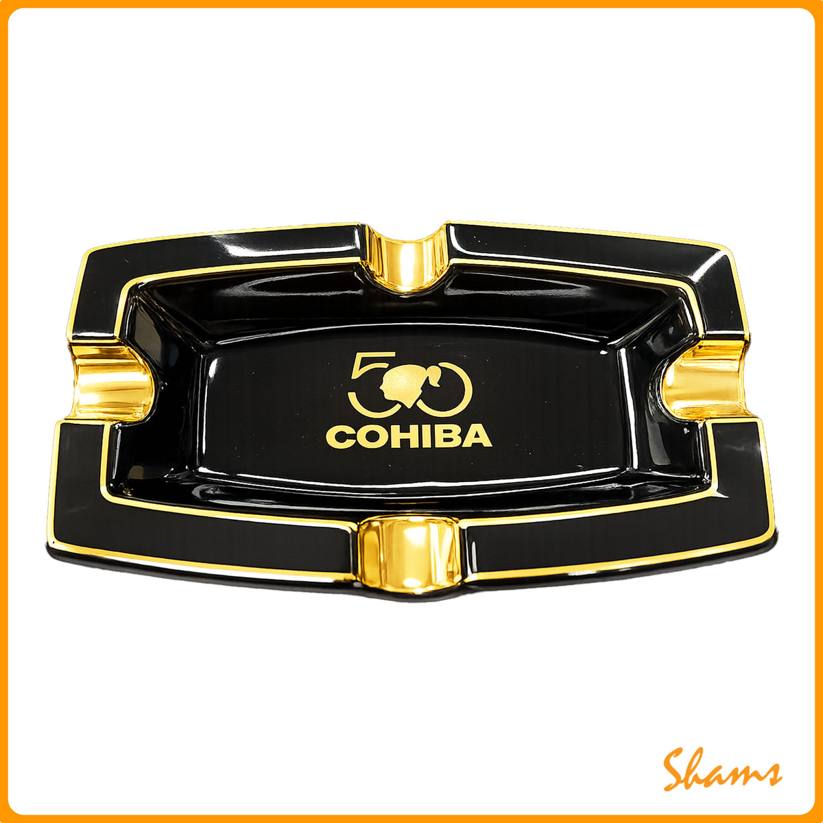 Cohiba Cigar Ashtray (Assorted)