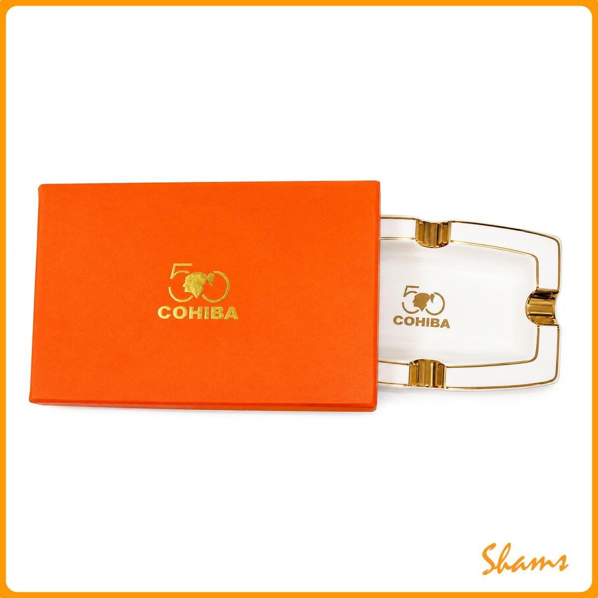 Cohiba Cigar Ashtray (Assorted)