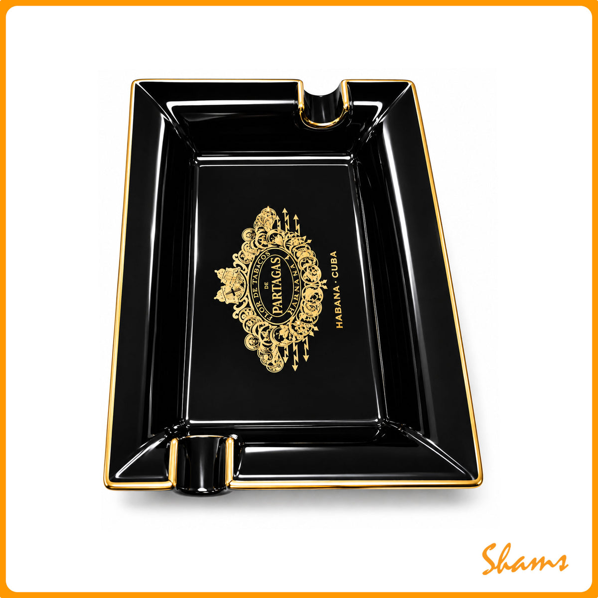Cigar Ashtray CMT-(Assorted)
