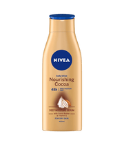 Nivea Nourishing Cocoa 5In1 Body Lotion 400ml
