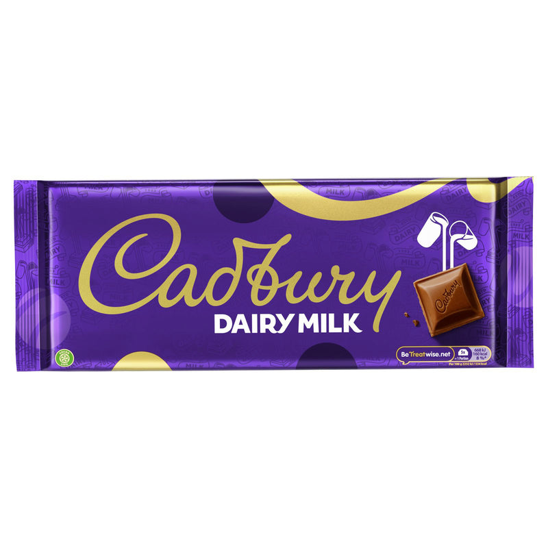 Cadbury Dairy Milk 200Y Bar 360g