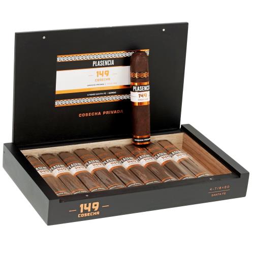 Plasencia 149 Cosecha Santa Fe Cigar  (Single Cigar) - Shams Shopping Centre Plasencia  