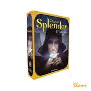 Space Cowboys Cities of Splendor expansions Board Game Marc André