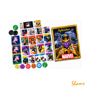 Marvel Splendor Board Game