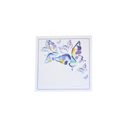 Shams Butterfly Greeting Card
