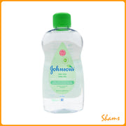 Johnson's Baby Oil Aloe Vera 500ml