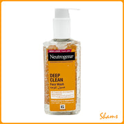 Neutrogena Deep Clean Gel Wash 200ml
