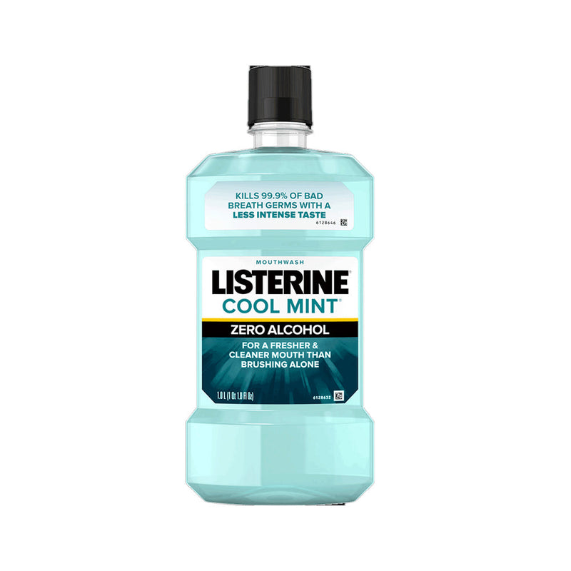 Listerine Cool Mint Wash 250ml