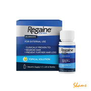 Regain Men 5% Minoxidil Hair Loss Solution 60ml