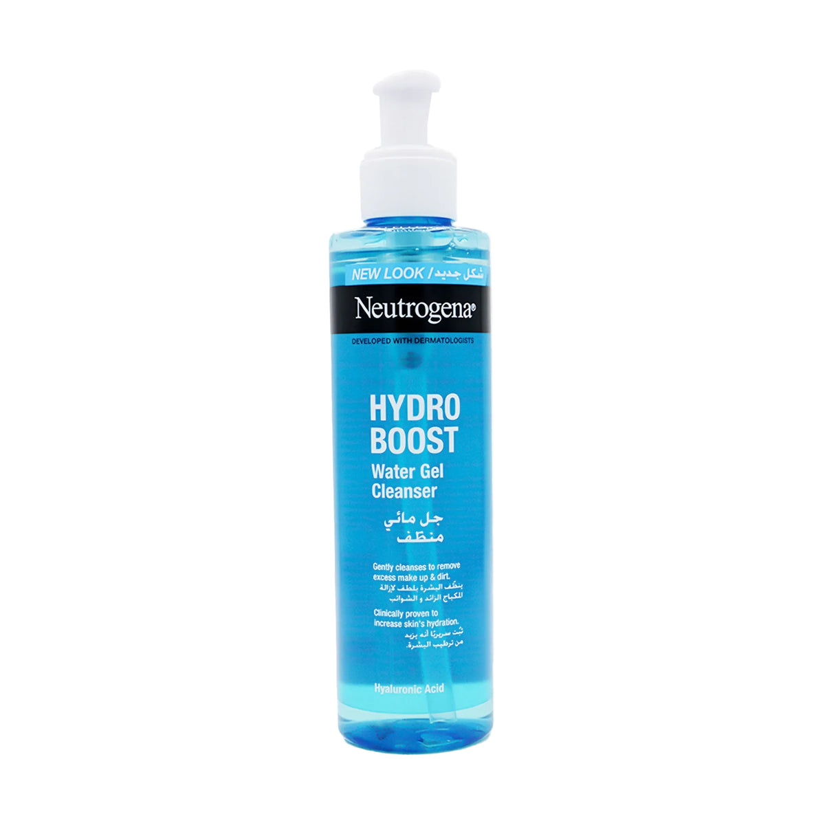 Neutrogena Hydro Boost Water Gel Cleanser 200ml
