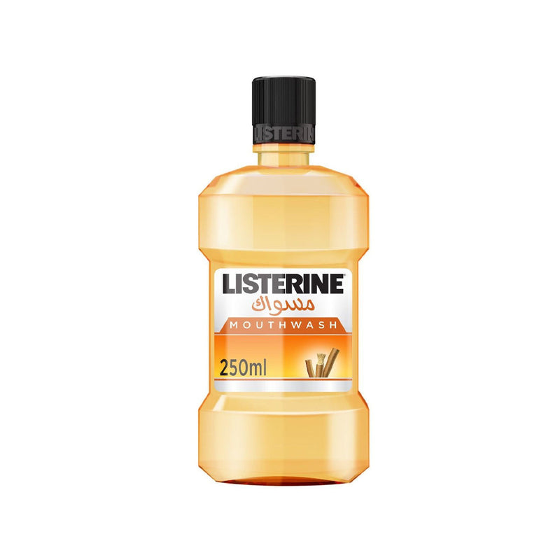 Listerine Miswak Mouthwash 250ml