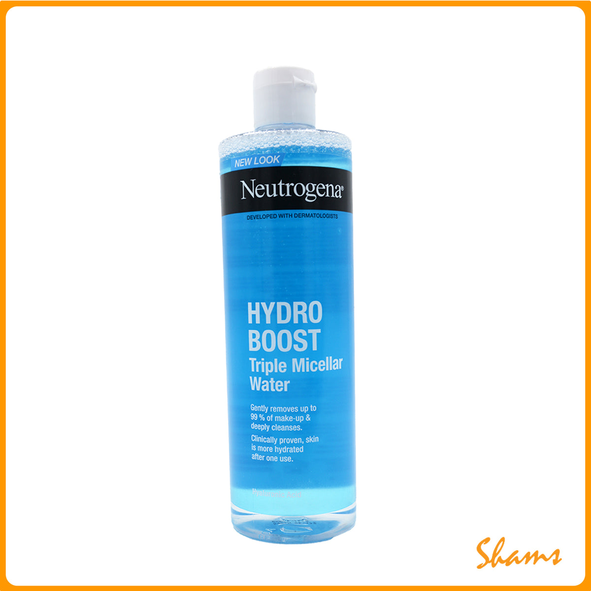 Neutrogena Hydro Boost triple Micellar Water 400ml