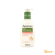Aveeno Daily Moisturising Yogurt Apricot & Honey Scent Body Cream 300ml