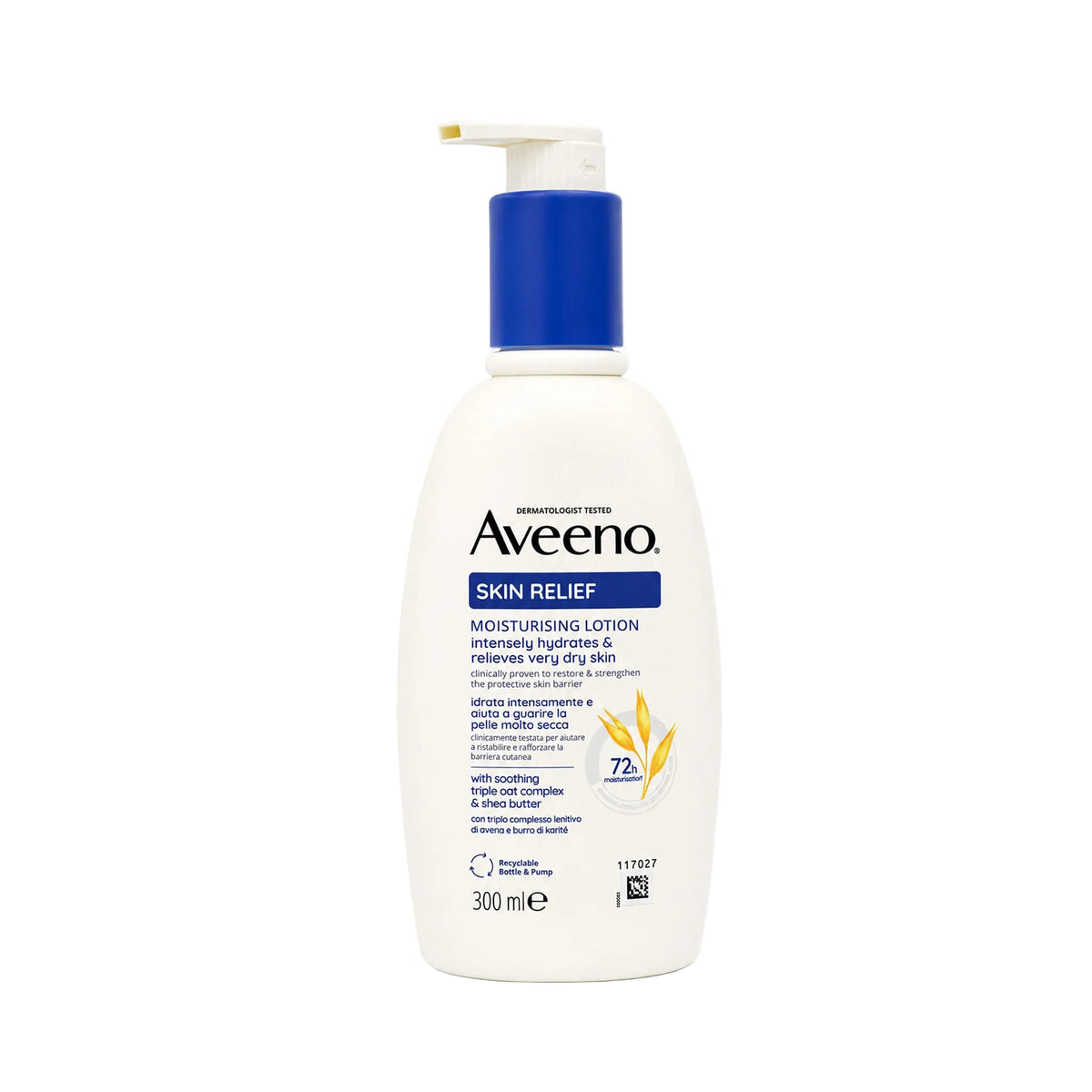 Aveeno Skin Relief Nourishing Lotion 300ml