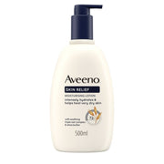 Aveeno Skin Relief Moisturising Very Dry Skin Lotion 500ml