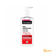 Neutrogena Spot Controlling Gel Wash 200ml
