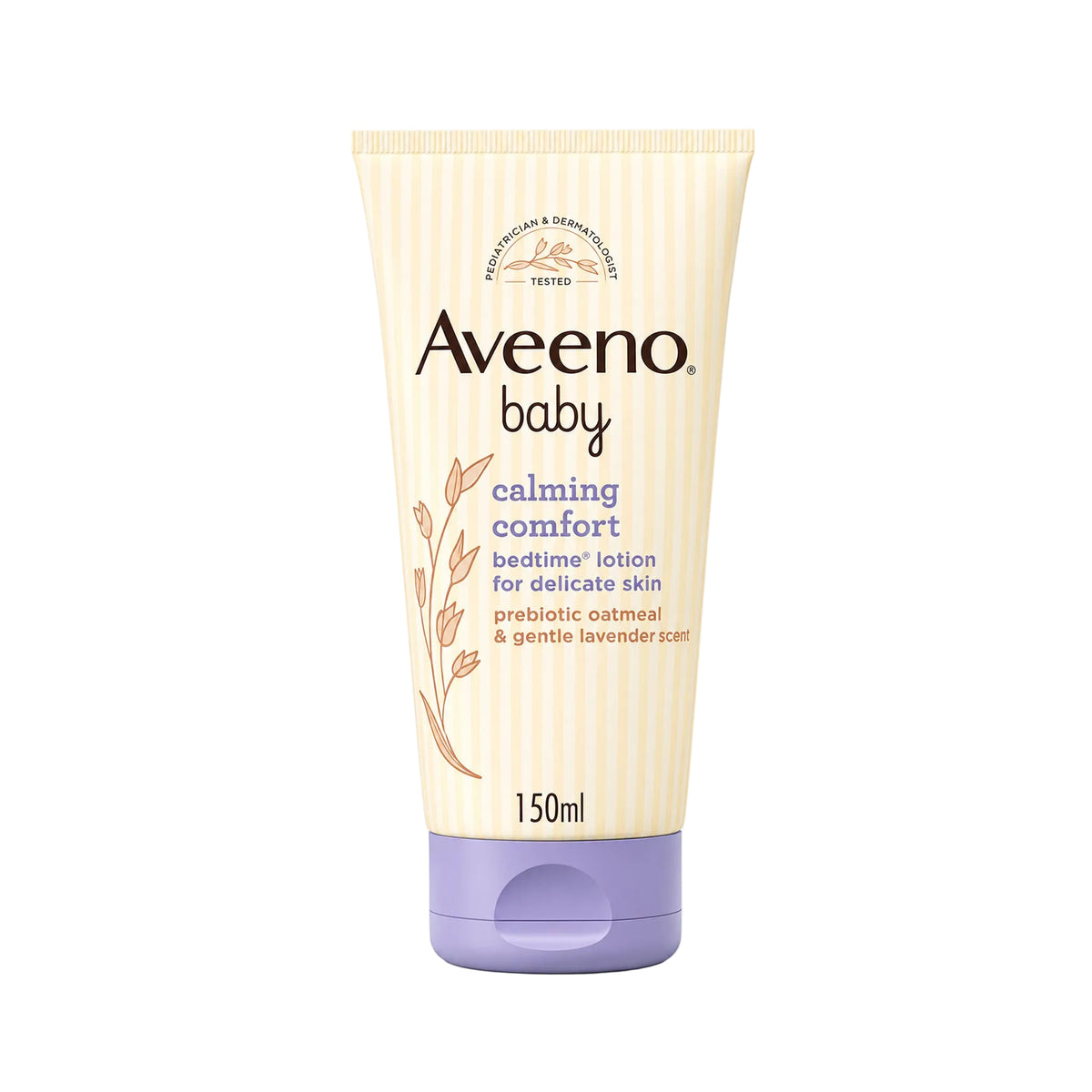 Aveeno Baby Calming Comfort Bedtime Lotion 150ml