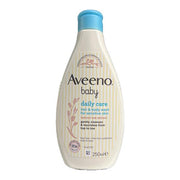 Aveeno Daily Care Hair & Body Wash 250ml - Shams Shopping Centre Aveeno  