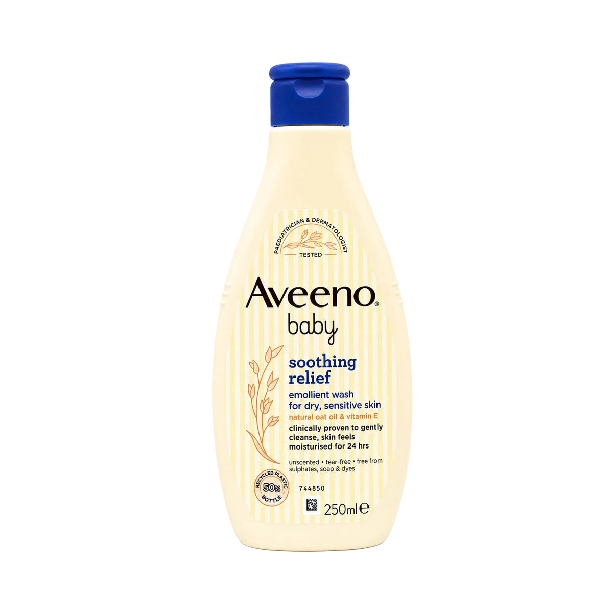 Aveeno Baby Smoothing Relief 250ml