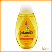 Johnsons Baby Shampoo 300ml