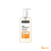 Neutrogena Spot Controlling Gel Wash 200ml
