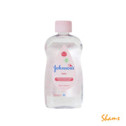 Johnson Baby Oil 300ml