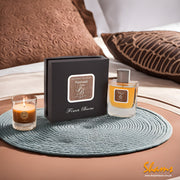 Franck Boclet Patchuli EDP 100ml - Shams Shopping Centre Franck Boclet  