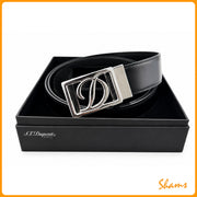 St.Dupont CNT Decor D AL Palladium Noir (9801140)