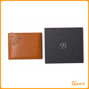 St. Dupont BillFold 8 CC Derby Brown (180172)