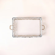 Tableware IVY Rectangular Casserole Dish Large TBL1117