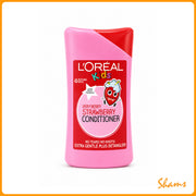 Loreal kids very berry strwberry conditioner 250ml