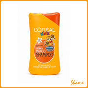 LOreal Kid's Tropical Mango Shampoo 250ml