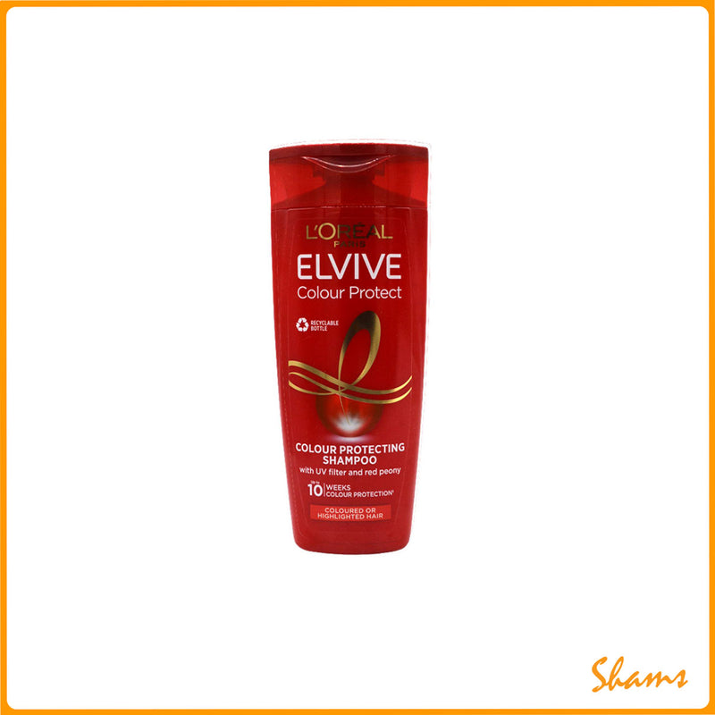 LOreal elvive color protect caring shampoo 250ml