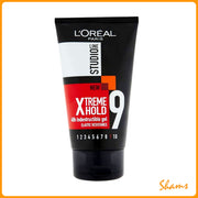 Loreal Sudio Line Xtream Hold Indestructible 9 Hair Gel 150ml