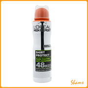 Loreal Men Shirt Protect Deodorant 150ml