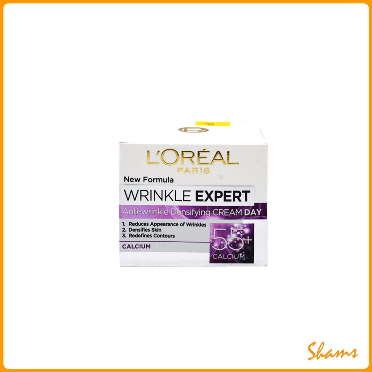 Loreal Wrinkle Expert Restoring Cream 55+ 50ml