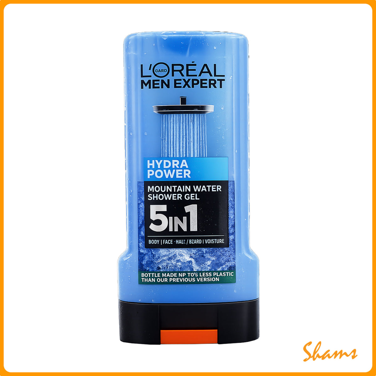 Loreal Men Expert Hydra Power Mountain Water Shower Gel 300ml