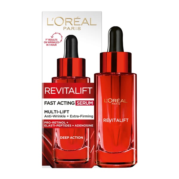 Loreal Paris Revitalift Fast Acting Anti-wrinkle + Extra Firming Serum 30 ml