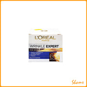 Loreal Wrinkle Expert 65+ Multi Vitamins Night Cream 50ml
